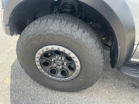 Used 2024 Ford F150 Raptor AWD/4WD image 46