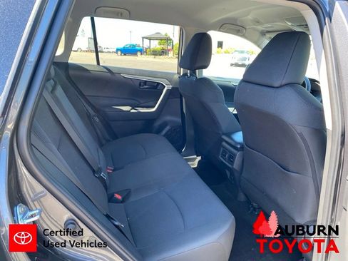 Certified 2025 Toyota RAV4 LE FWD image 14