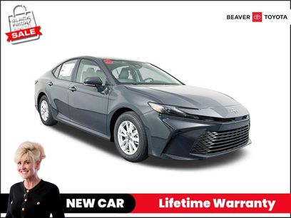 New 2026 Toyota Camry LE