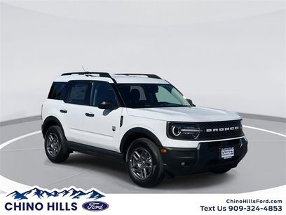 New 2025 Ford Bronco Sport Big Bend