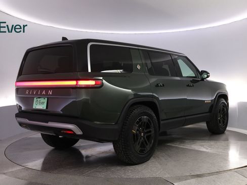 Used 2023 Rivian R1S Adventure Quad AWD/4WD image 3