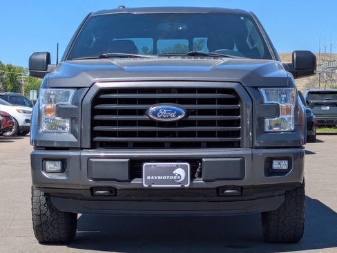 Used 2016 Ford F150 XLT w/ Equipment Group 302A Luxury AWD/4WD image 6