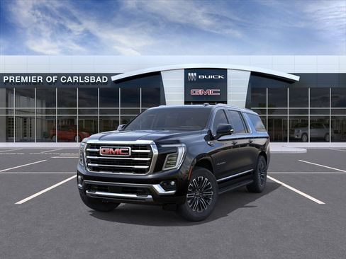 New 2026 GMC Yukon XL Elevation w/ Elevation Premium Package RWD image 43