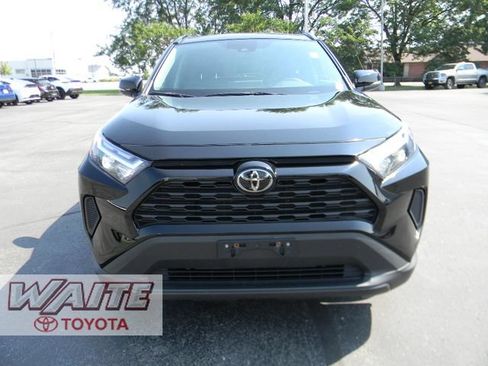 Used 2023 Toyota RAV4 XLE w/ XLE Grade Weather Package AWD/4WD image 6