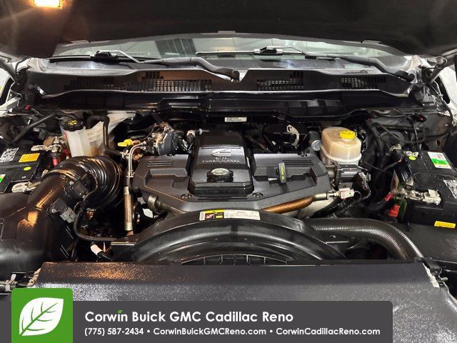 Used 2017 RAM 2500 Laramie AWD/4WD image 36