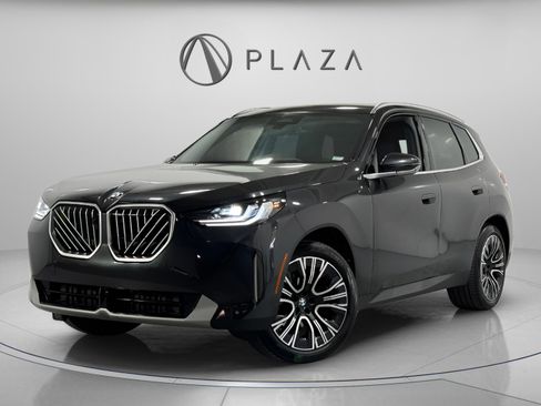 Certified 2025 BMW X3 xDrive30i w/ Premium Package image 1