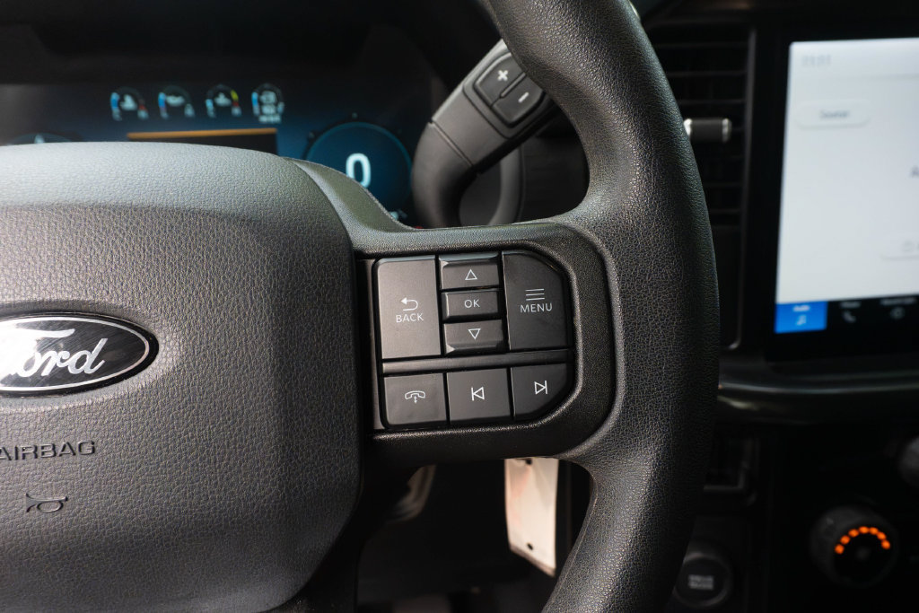 Used 2025 Ford F150 STX w/ STX Black Appearance Package RWD image 22