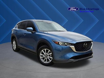 Used 2023 MAZDA CX-5 AWD 2.5 S