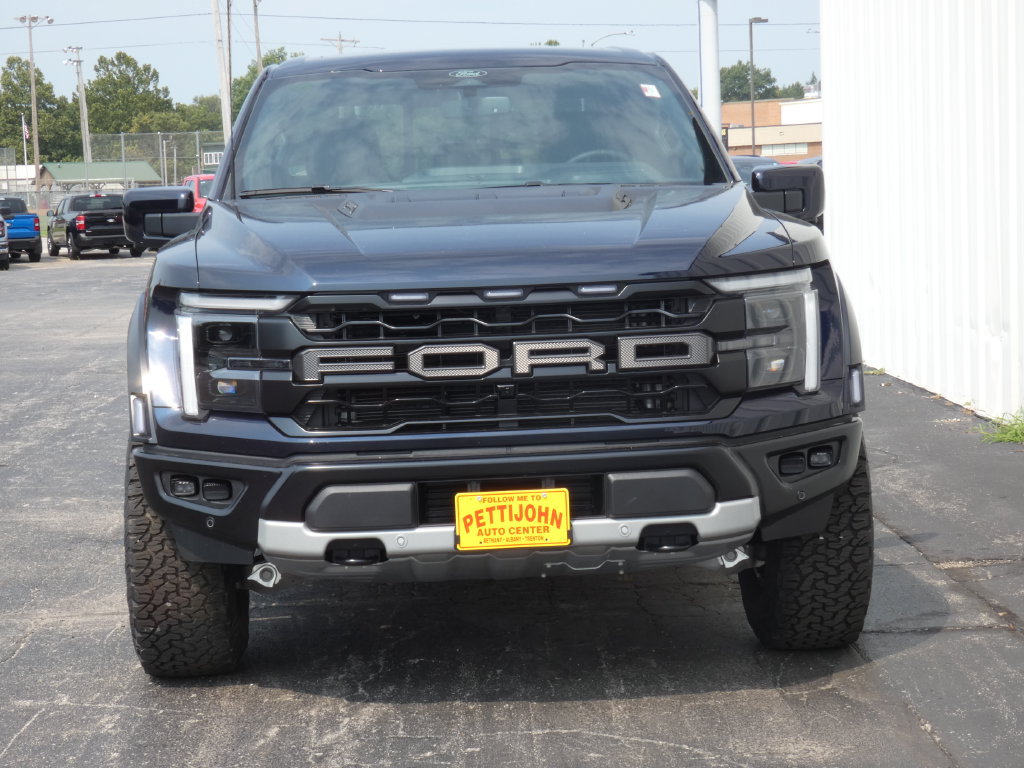 New 2026 Ford F150 Raptor AWD/4WD image 4