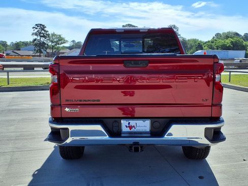 Used 2023 Chevrolet Silverado 1500 LT w/ Texas Edition Plus RWD image 7
