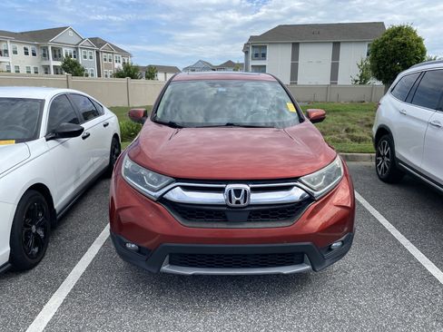 Used 2018 Honda CR-V EX image 14