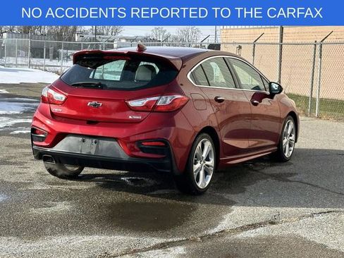 Used 2017 Chevrolet Cruze Premier image 5