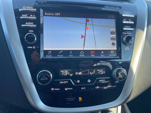 Used 2017 Nissan Murano SL w/ SL Technology Package image 9