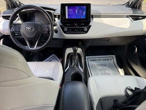 Used 2023 Toyota Corolla XSE FWD image 15
