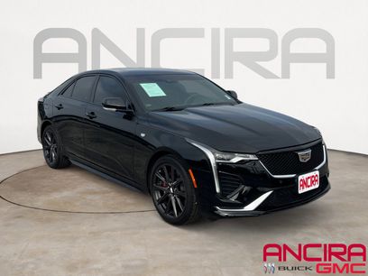 Used 2025 Cadillac CT4 Sport