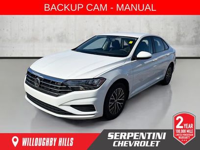 Used 2021 Volkswagen Jetta S w/ Driver Assistance Package