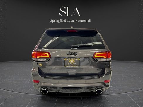 Used 2021 Jeep Grand Cherokee SRT w/ Trailer Tow Group IV image 20