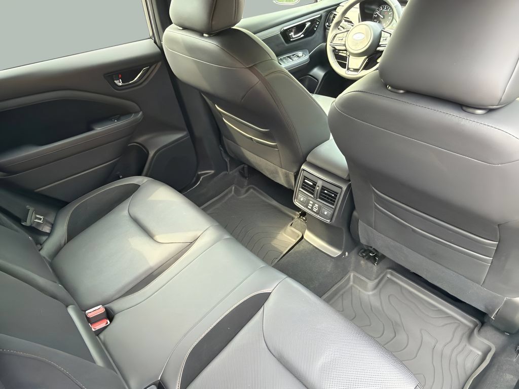 Certified 2025 Subaru Forester Touring AWD/4WD image 17