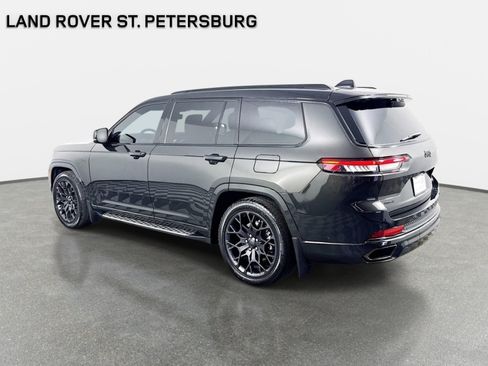 Used 2024 Jeep Grand Cherokee L Summit AWD/4WD image 8