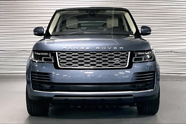 Used 2022 Land Rover Range Rover Westminster Edition AWD/4WD image 2
