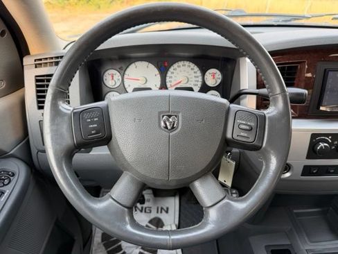 Used 2008 Dodge Ram 3500 Truck Laramie AWD/4WD image 19