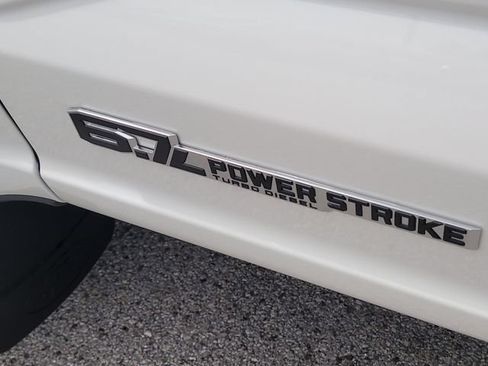 New 2026 Ford F350 King Ranch w/ Chrome Package AWD/4WD image 10