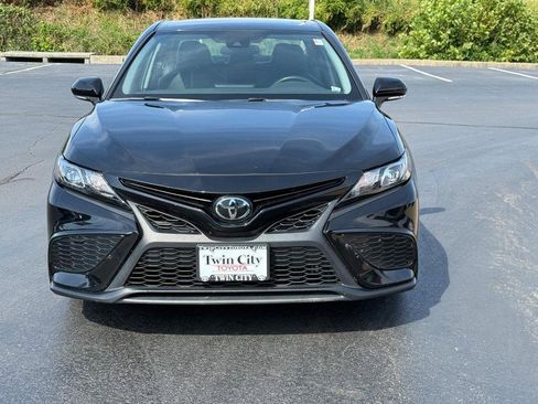 Certified 2023 Toyota Camry SE image 10