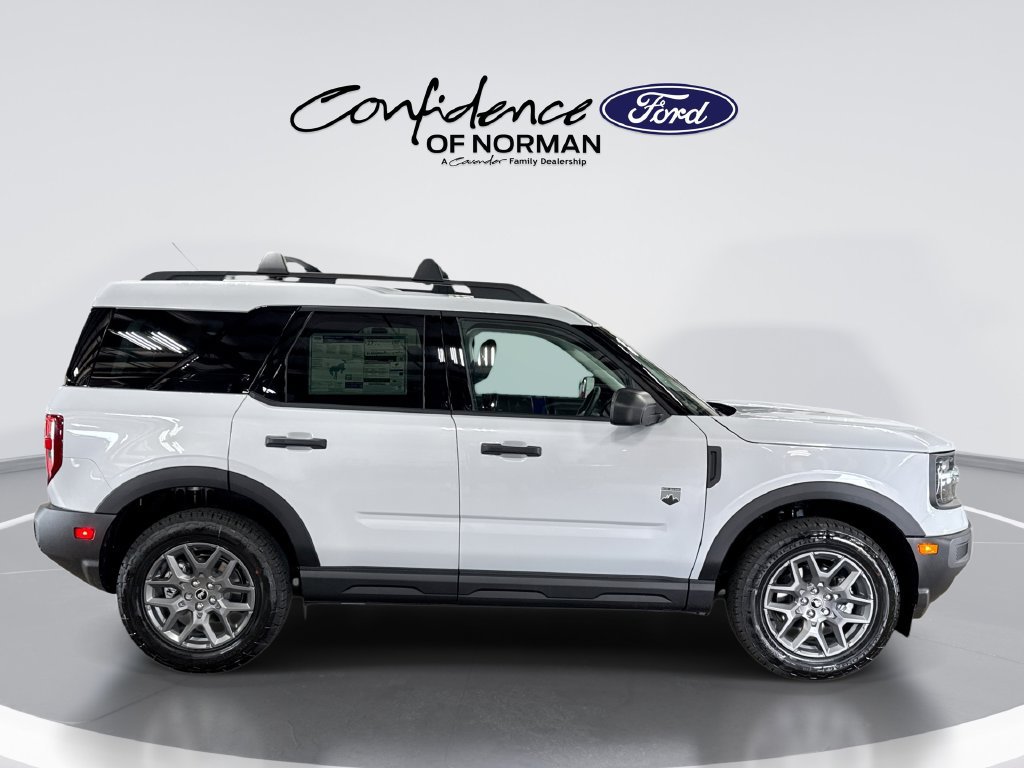 New 2026 Ford Bronco Sport Big Bend w/ Convenience Package AWD/4WD image 10