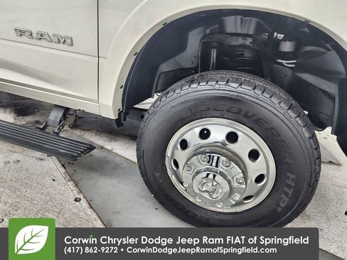 Used 2022 RAM 3500 Laramie image 26