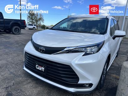Used 2026 Toyota Sienna XLE