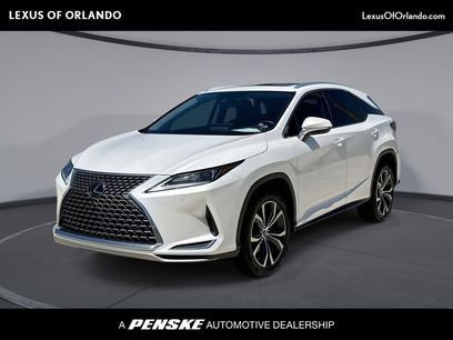 Used 2021 Lexus RX 350 FWD w/ Premium Package