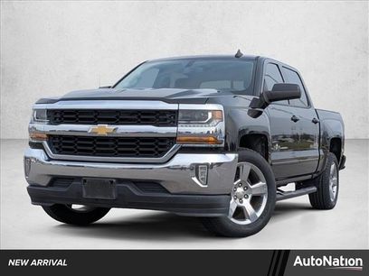 Used 2018 Chevrolet Silverado 1500 LT w/ Texas Edition