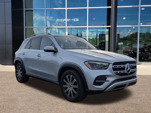 Certified 2025 Mercedes-Benz GLE 450 GLE 450 image 3