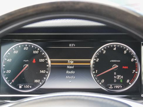 Used 2016 Mercedes-Benz S 550 Sedan image 24
