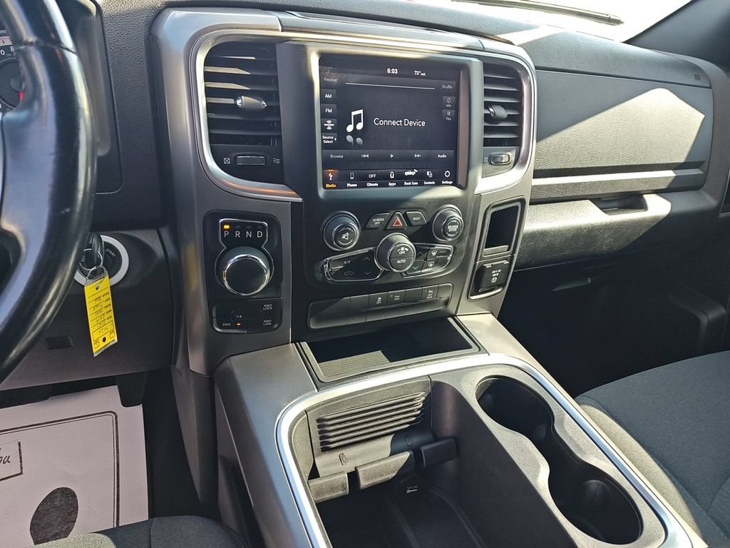 Used 2021 RAM 1500 Warlock w/ Luxury Group AWD/4WD image 11
