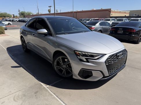 Used 2024 Audi A3 2.0T Premium Plus w/ Premium Plus Package FWD image 6