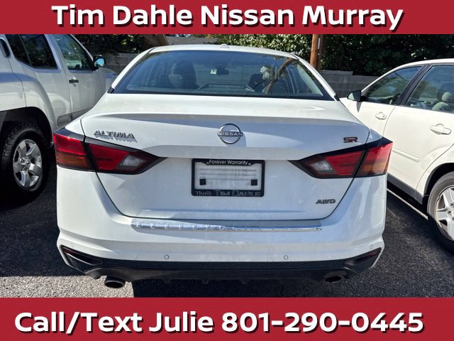 Used 2023 Nissan Altima 2.5 SR AWD/4WD image 18