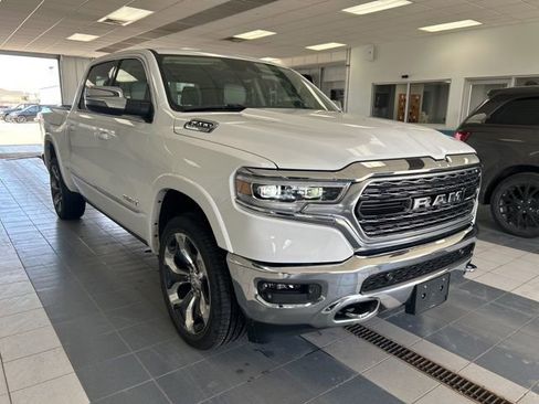 Used 2023 RAM 1500 Limited image 1