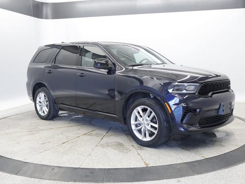 Certified 2025 Dodge Durango GT AWD/4WD image 9