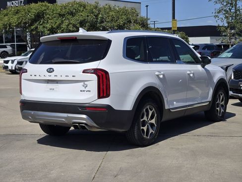 Used 2021 Kia Telluride EX FWD image 4