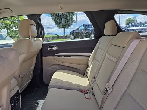 Used 2018 Dodge Durango SXT w/ Quick Order Package 2BB AWD/4WD image 30