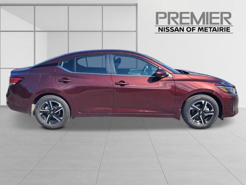 New 2025 Nissan Sentra SV w/ All-Weather Package image 3