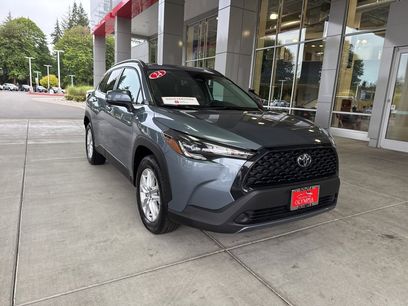 Certified 2024 Toyota Corolla Cross LE