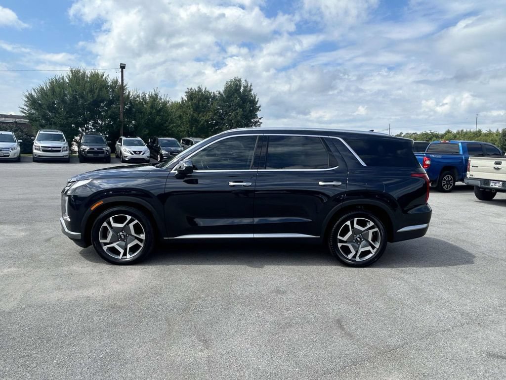 Used 2024 Hyundai Palisade SEL w/ Premium Package FWD image 8