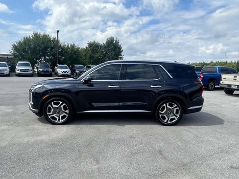 Used 2024 Hyundai Palisade SEL w/ Premium Package FWD image 8