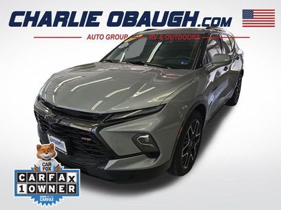 Used 2023 Chevrolet Blazer RS w/ Driver Confidence II Package