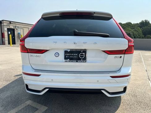 Certified 2025 Volvo XC60 B5 Ultra w/ Protection Package Premier AWD/4WD image 6
