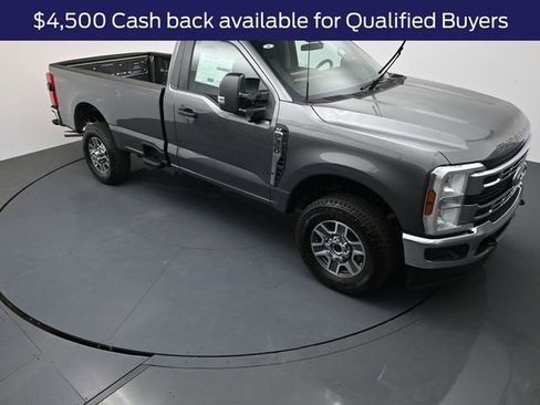 New 2025 Ford F350 XLT w/ 360-Degree Camera Package image 17