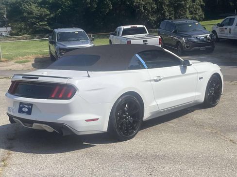Used 2017 Ford Mustang GT Premium w/ Equipment Group 401A RWD image 3