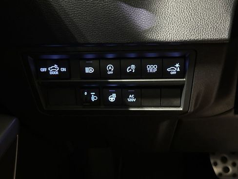 Used 2023 Toyota Tundra SR5 w/ TRD Sport Premium Package AWD/4WD image 18